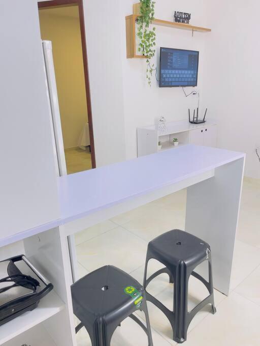 Flat Charmoso Na Cidade, Moderno E Prox A Fraga Maia Apartment Фейра ди Сантана Екстериор снимка