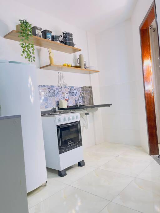 Flat Charmoso Na Cidade, Moderno E Prox A Fraga Maia Apartment Фейра ди Сантана Екстериор снимка
