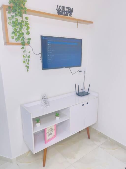 Flat Charmoso Na Cidade, Moderno E Prox A Fraga Maia Apartment Фейра ди Сантана Екстериор снимка