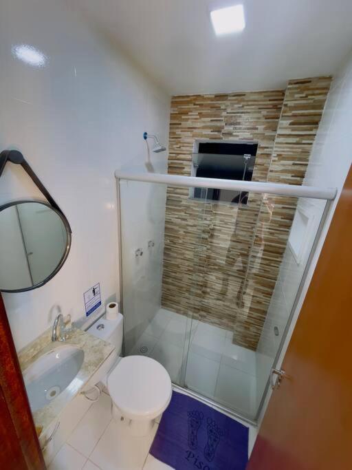 Flat Charmoso Na Cidade, Moderno E Prox A Fraga Maia Apartment Фейра ди Сантана Екстериор снимка