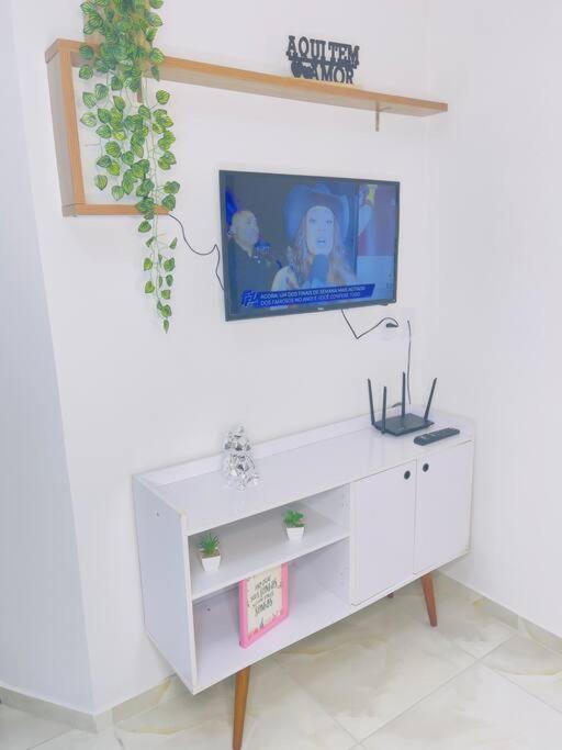 Flat Charmoso Na Cidade, Moderno E Prox A Fraga Maia Apartment Фейра ди Сантана Екстериор снимка