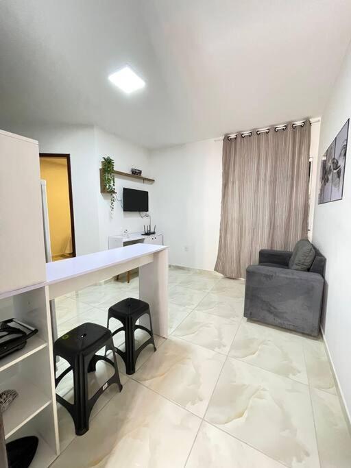 Flat Charmoso Na Cidade, Moderno E Prox A Fraga Maia Apartment Фейра ди Сантана Екстериор снимка
