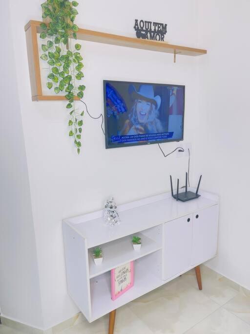 Flat Charmoso Na Cidade, Moderno E Prox A Fraga Maia Apartment Фейра ди Сантана Екстериор снимка