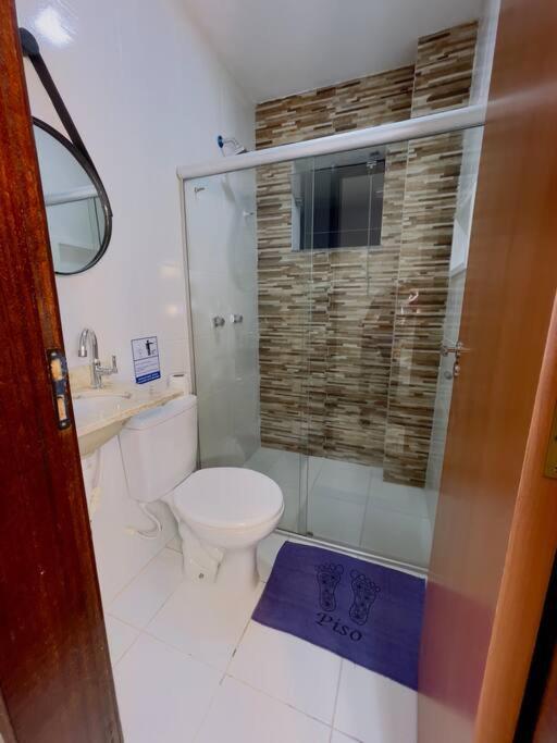 Flat Charmoso Na Cidade, Moderno E Prox A Fraga Maia Apartment Фейра ди Сантана Екстериор снимка
