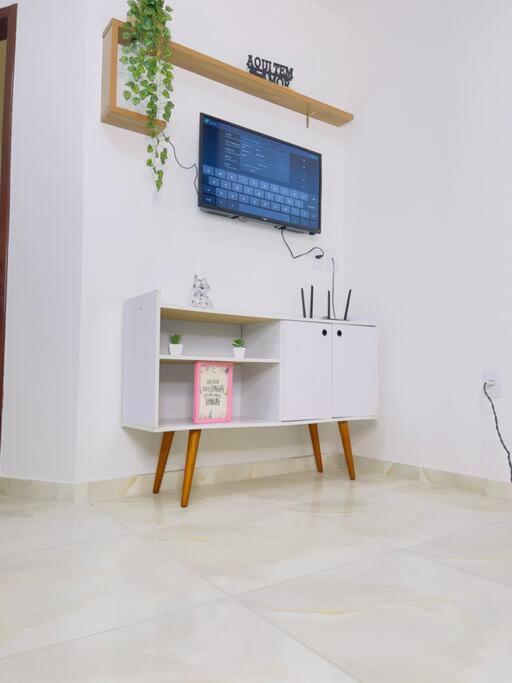 Flat Charmoso Na Cidade, Moderno E Prox A Fraga Maia Apartment Фейра ди Сантана Екстериор снимка
